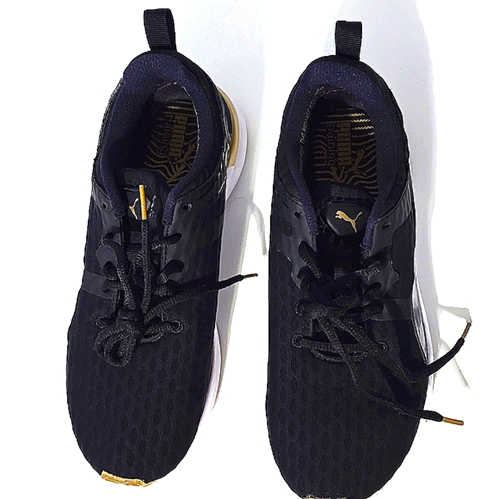 Puma Pulse XT V2 Gold Sz 9